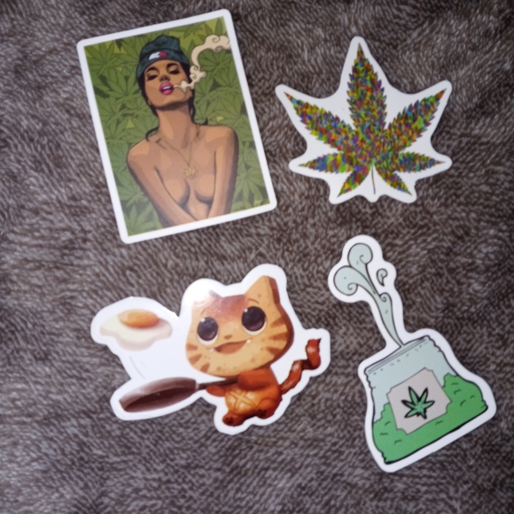 Decal sticker bundle - Picture 1 of 1